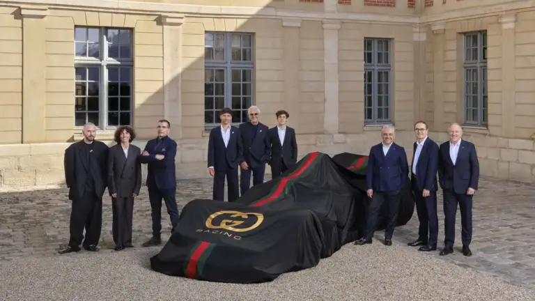 Gucci entra en la Fórmula 1 con Alpine: la primera firma de moda de lujo en conquistar la parrilla