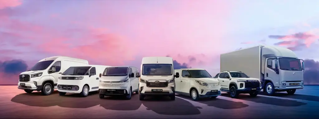 Maxus