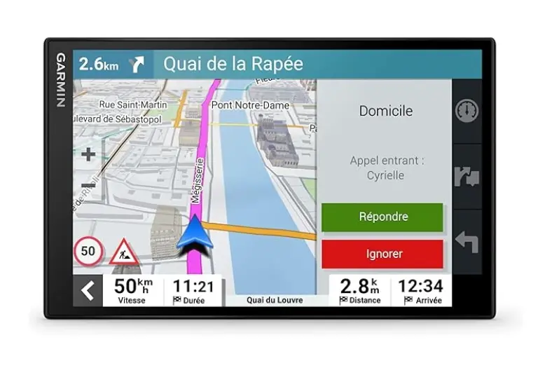 El mejor navegador para coche en 2026: GPS dedicado, pantallas CarPlay y autoradios Android 3 Motor16 Garmin Navegador Motor16