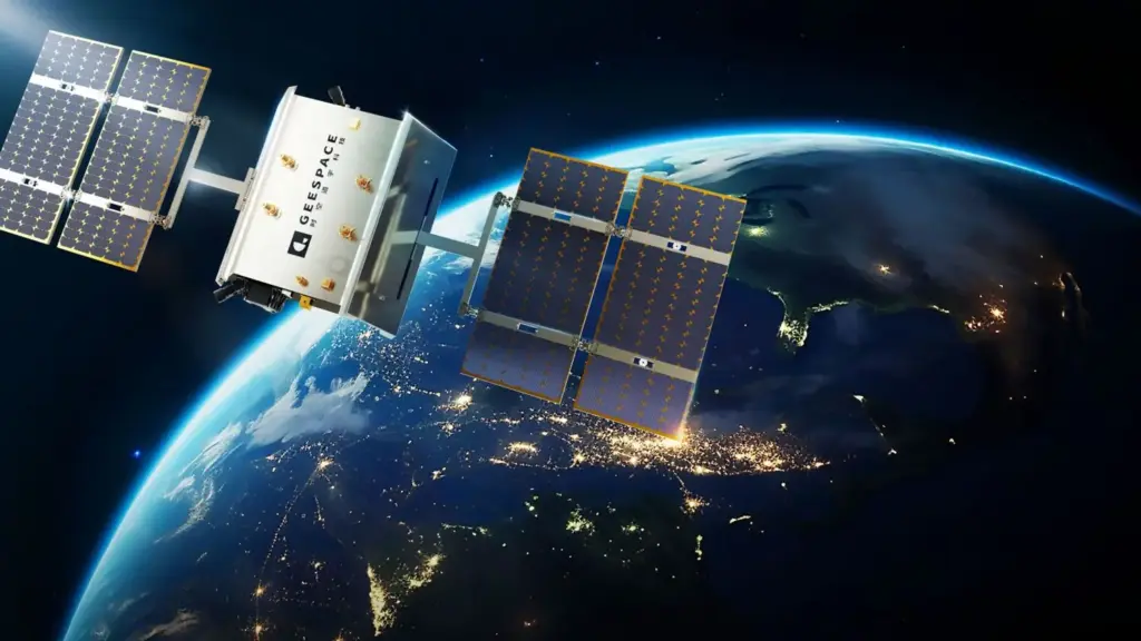 Geely acelera hacia la movilidad del futuro: desde satélites a vehículos voladores 8 Motor16 Geely Geespace Motor16
