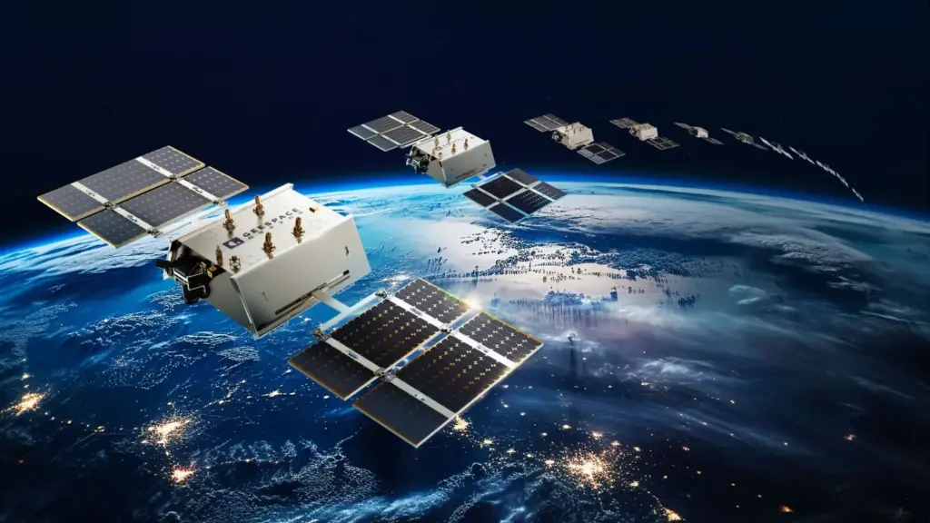 Geely acelera hacia la movilidad del futuro: desde satélites a vehículos voladores 9 Motor16 Geely Geespace 2 Motor16