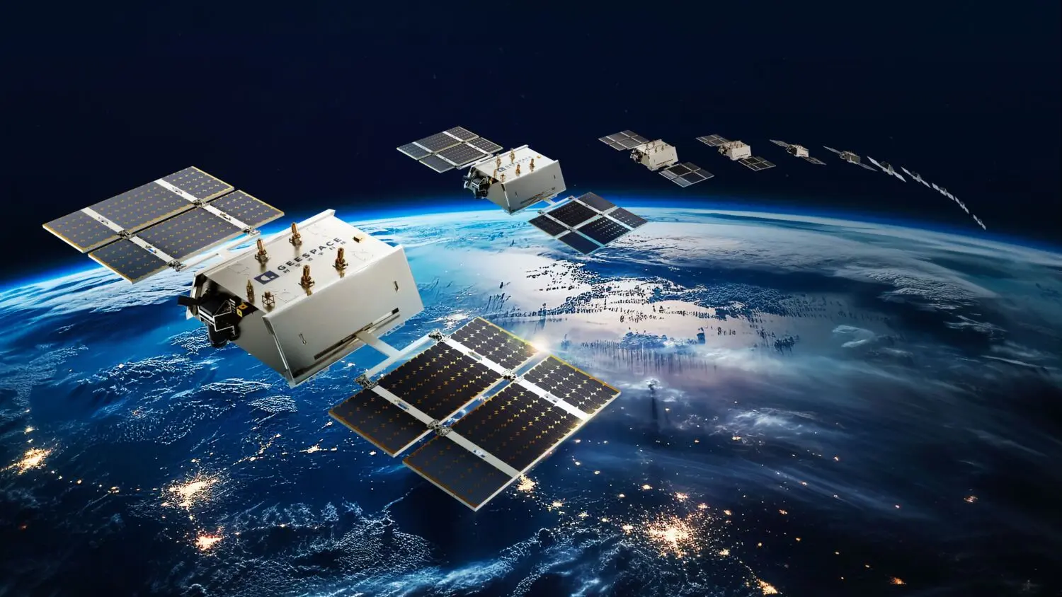 Geely acelera hacia la movilidad del futuro: desde satélites a vehículos voladores