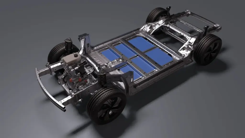 Geely y su arquitectura GEA 2 Motor16