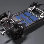 Ford Valencia recibirá la plataforma Geely: un SUV eléctrico llegará en 2028 con la arquitectura GEA