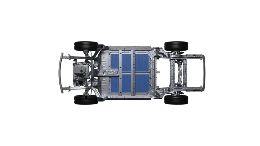 Geely y su arquitectura GEA 3 Motor16