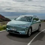 ¿Qué es la arquitectura GEA de Geely?