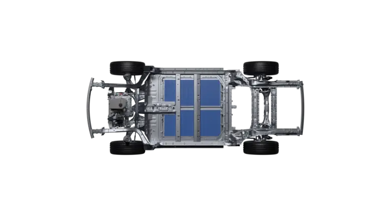 ¿Qué es la arquitectura GEA de Geely?