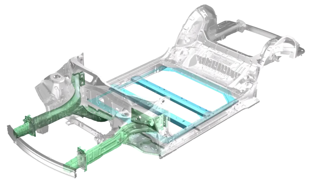 Geely y su arquitectura GEA 4 Motor16