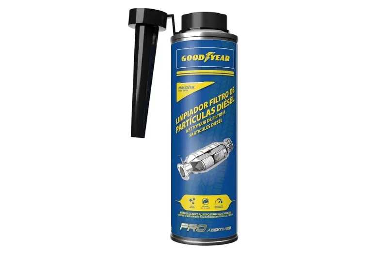 Goodyear Limpiador Motor16