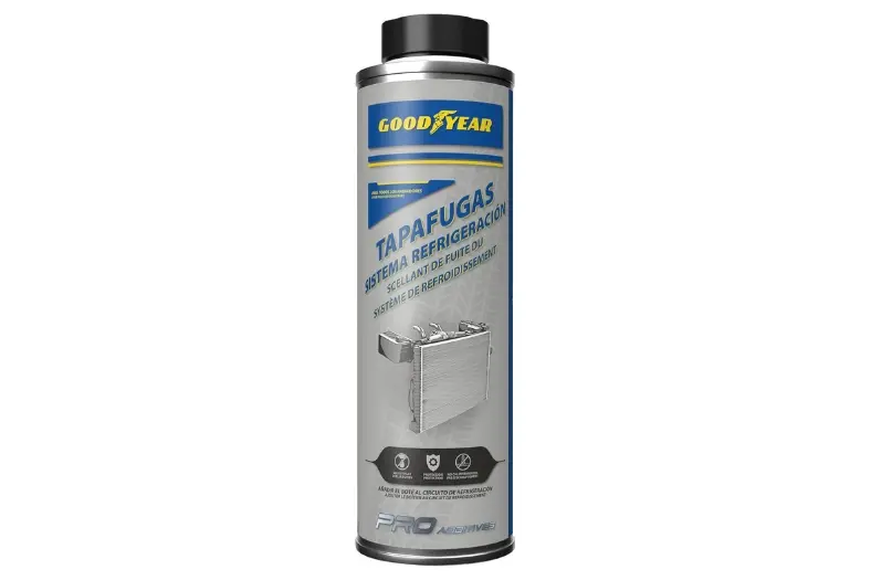 Los 10 mejores productos para fugas en bomba de gasoil y sistemas de combustible en 2026 6 Motor16 Goodyear Motor16