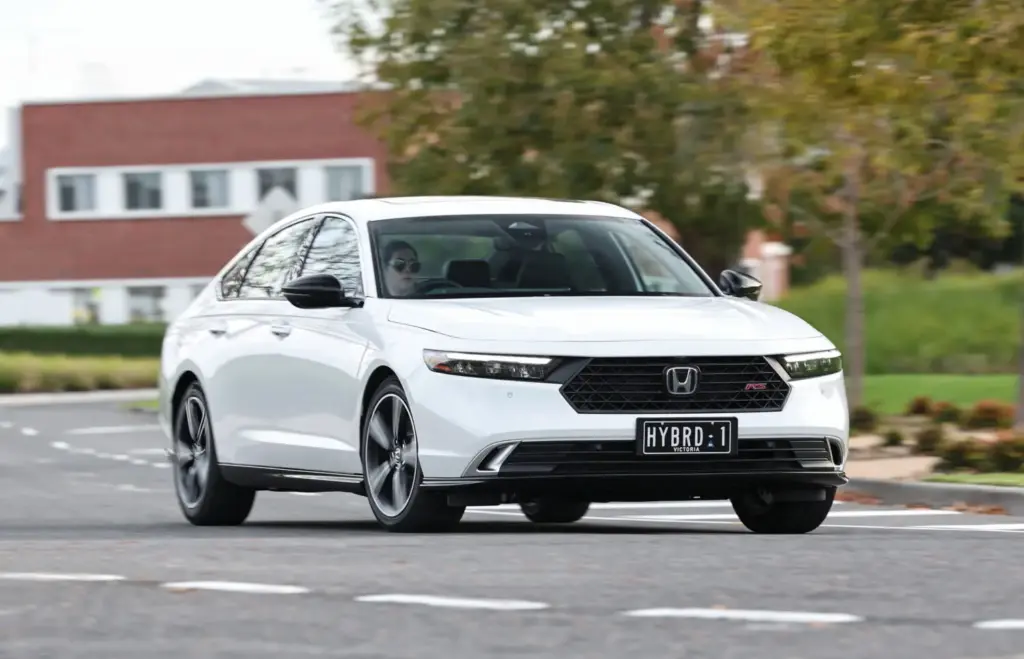 HONDA ACCORD 10 Motor16