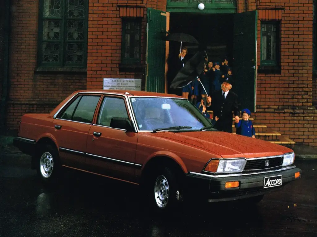 HONDA ACCORD 2 SEDAN Motor16