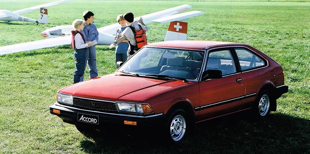 HONDA ACCORD 2 Motor16