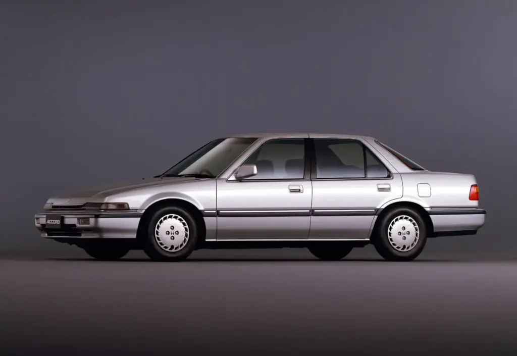 HONDA ACCORD 3 Motor16