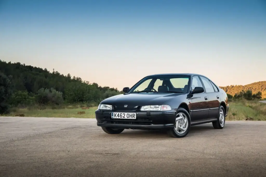 HONDA ACCORD 5 Motor16
