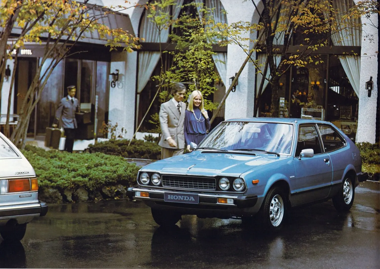 Honda Accord y el medio siglo de historia de uno de los grandes del automóvil