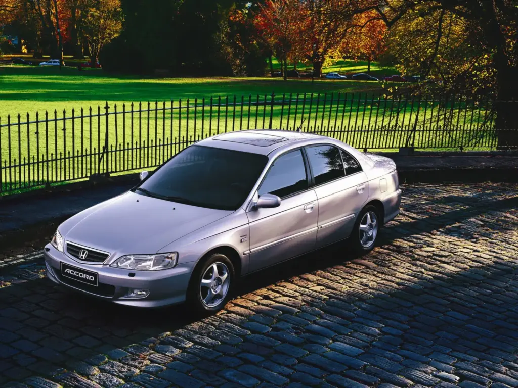 HONDA ACCORD 6 Motor16
