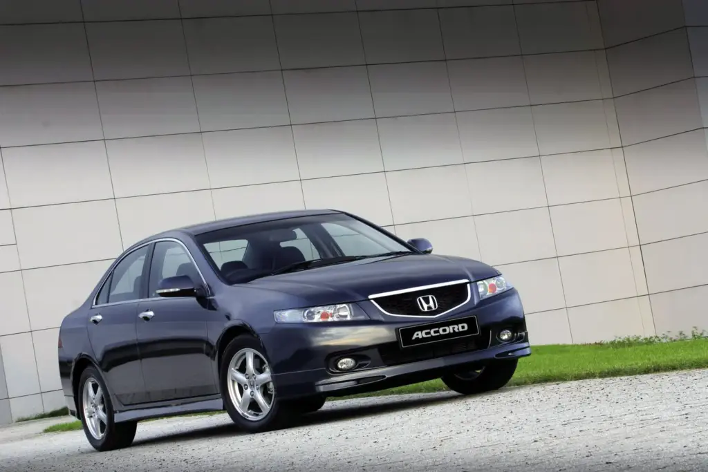 HONDA ACCORD 7 Motor16