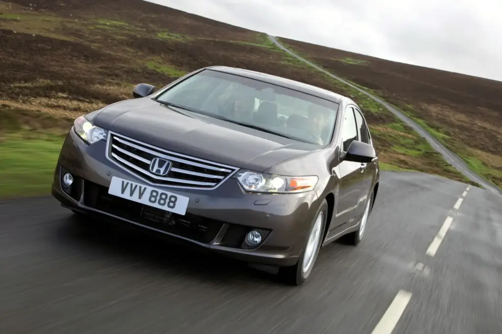 HONDA ACCORD 8 Motor16