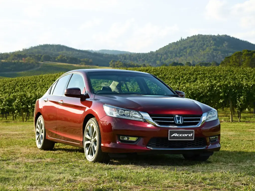 HONDA ACCORD 9 Motor16