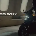 Honda WN7 eléctrica: 67 CV, carga CCS2 y precio desde 15.000 euros