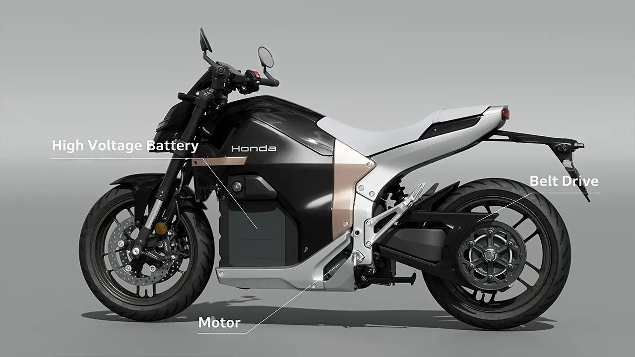 Disfruta 2 años de la Honda WN7: la moto eléctrica por suscripción sin comprarla 1 Motor16 Honda WN7