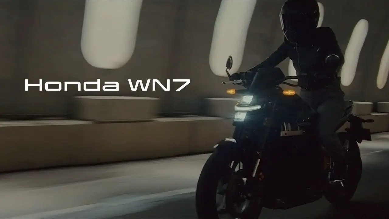 Honda WN7 eléctrica: 67 CV, carga CCS2 y precio desde 15.000 euros