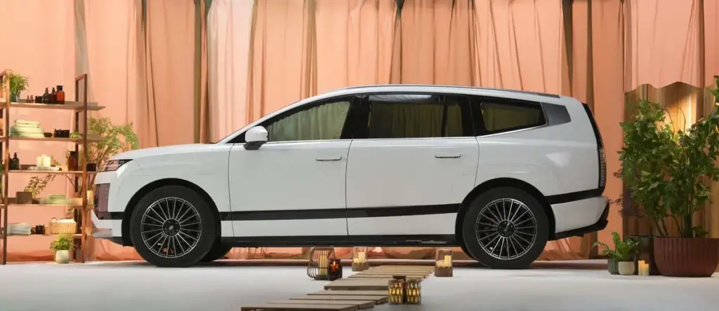 El fenómeno K-Beauty está arrasando y Hyundai lo aprovecha transformando el IONIQ 9 en un spa con tratamientos coreanos gratuitos 3 Motor16 Hyundai, IONIQ 9, spa, Londres