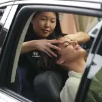 El fenómeno K-Beauty arrasa y Hyundai lo aprovecha convirtiendo el IONIQ 9 en un spa con tratamientos coreanos gratuitos