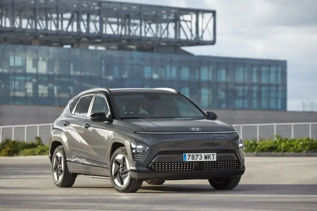 El Hyundai Kona democratiza la tecnología en el segmento B-SUV 5 Motor16 Hyundai Kona 2026 1 Motor16