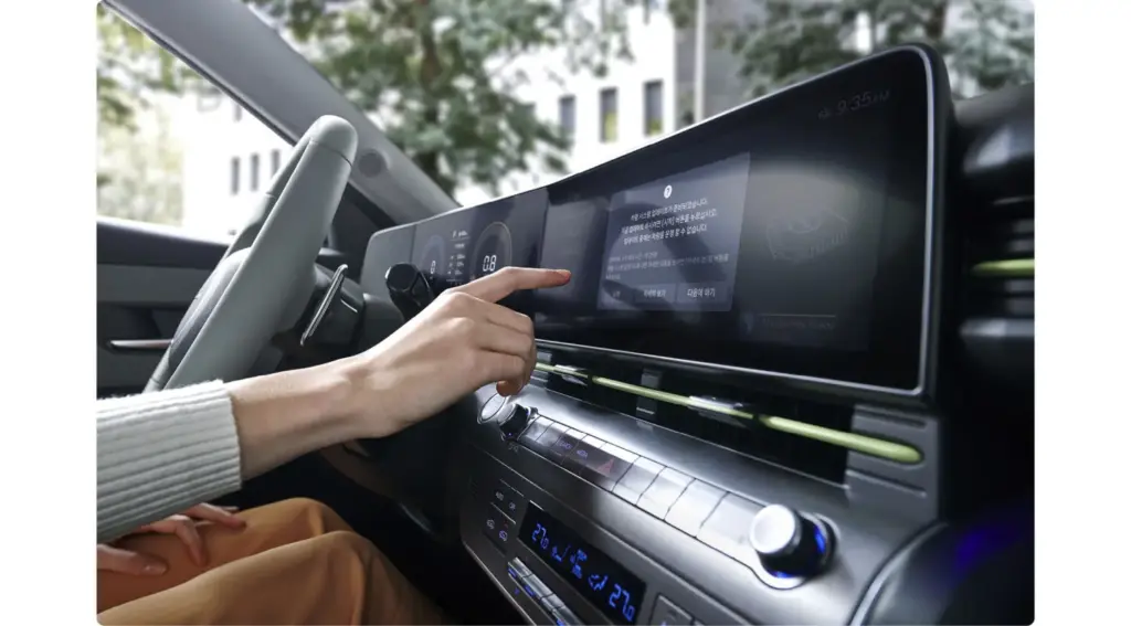 El Hyundai Kona democratiza la tecnología en el segmento B-SUV 12 Motor16 Hyundai Kona 2026 10 Motor16