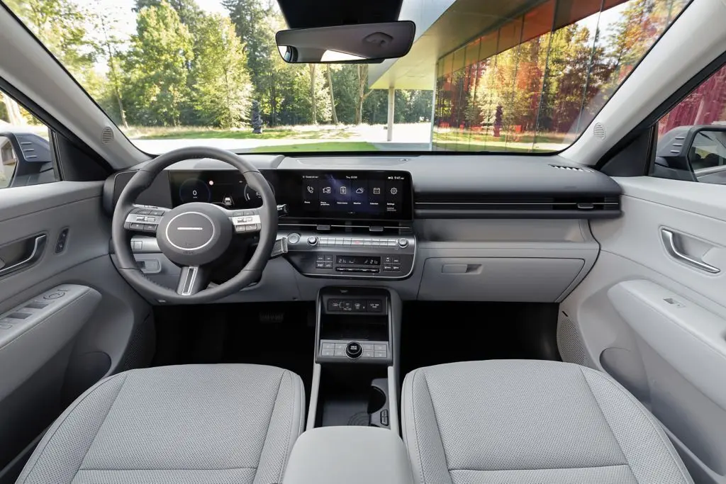 El Hyundai Kona democratiza la tecnología en el segmento B-SUV 6 Motor16 Hyundai Kona 2026 2 Motor16
