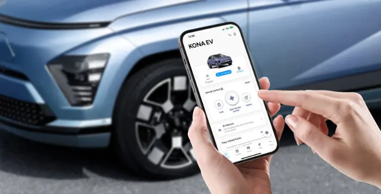 El Hyundai Kona democratiza la tecnología en el segmento B-SUV 10 Motor16 Hyundai Kona 2026 8 Motor16