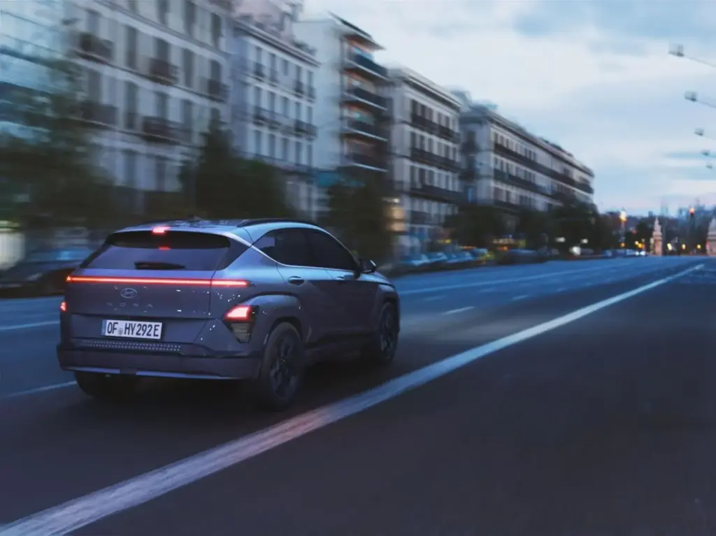 El Hyundai Kona democratiza la tecnología en el segmento B-SUV 11 Motor16 Hyundai Kona 2026 9 Motor16
