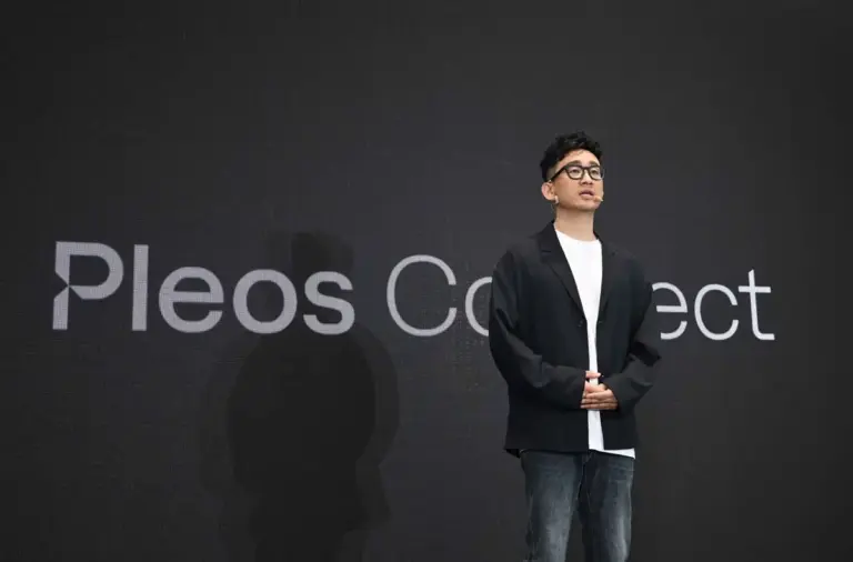 Hyundai estrena Pleos Connect: el sistema de infoentretenimiento con asistente de IA que aún no habla inglés