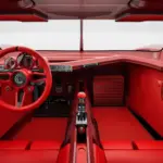 Capricorn 01 Tutto Rosso: la supercar de 888 CV que deslumbró en Villa d’Este