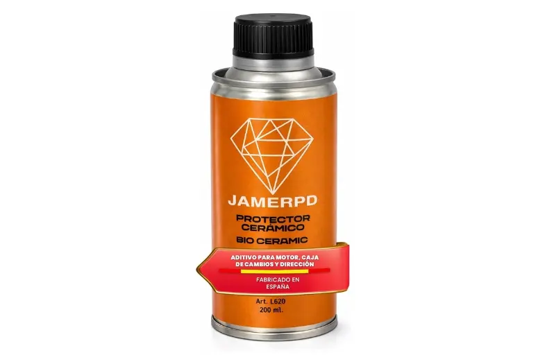 Los 10 mejores aditivos para reducir el consumo de aceite del motor en 2026: comparativa y guía de compra 8 Motor16 JAMERPD Protector Ceramico Motor16