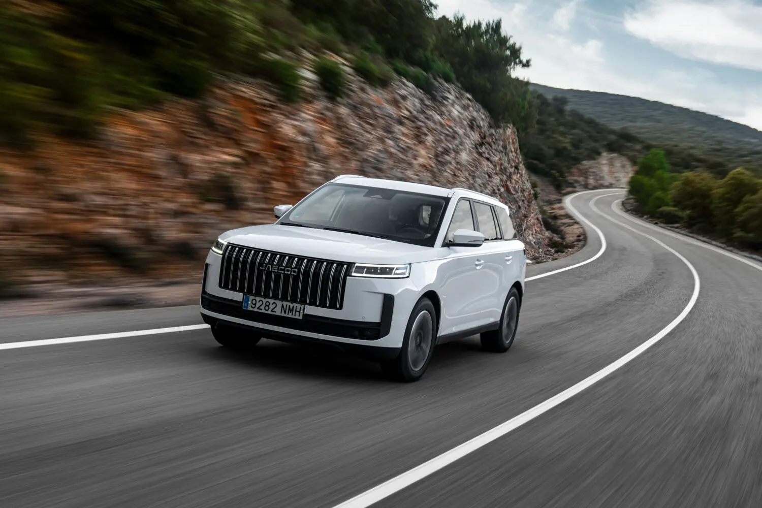 Jaecoo 5, el B-SUV híbrido de 147 CV por menos de 20.000 euros que ya suma 4.500 clientes en España