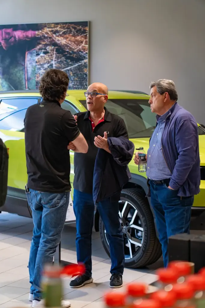 Primera prueba con el nuevo Jeep Compass Plug in 22 Motor16 Jeep Compass Connect 17 Motor16