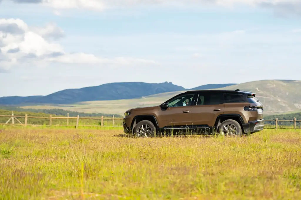 Primera prueba con el nuevo Jeep Compass Plug in 28 Motor16 Jeep Compass Connect 23 Motor16
