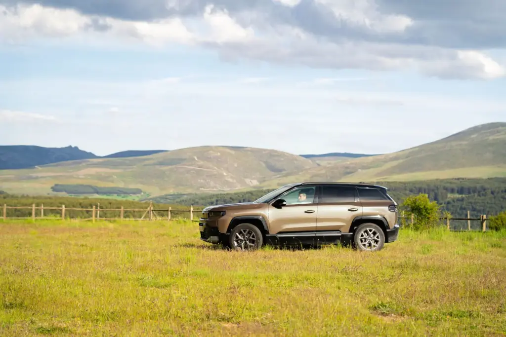 Primera prueba con el nuevo Jeep Compass Plug in 30 Motor16 Jeep Compass Connect 25 Motor16