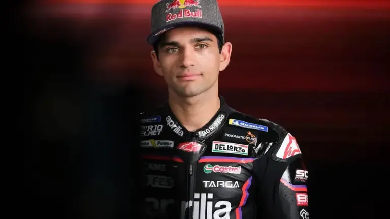 Aprilia y Monster Energy firman el acuerdo que aparta a Red Bull de Jorge Martín en MotoGP