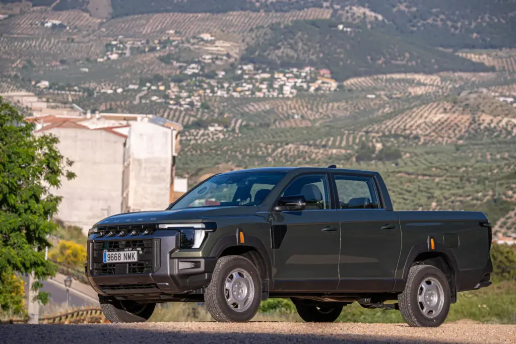 KGM Musso 2026 prueba 1 Motor16