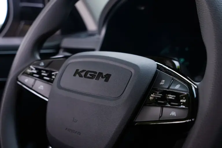 Chery invierte 75 millones en KG Mobility para relanzar sus todoterrenos y acelerar su expansión global