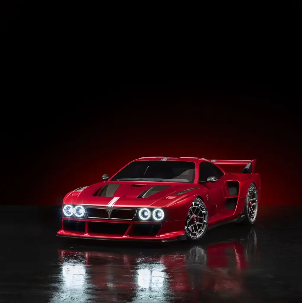 K39, Kimera ya tiene su primer hypercar cien por cien original 5 Motor16 KIMERA K 39 1 Motor16