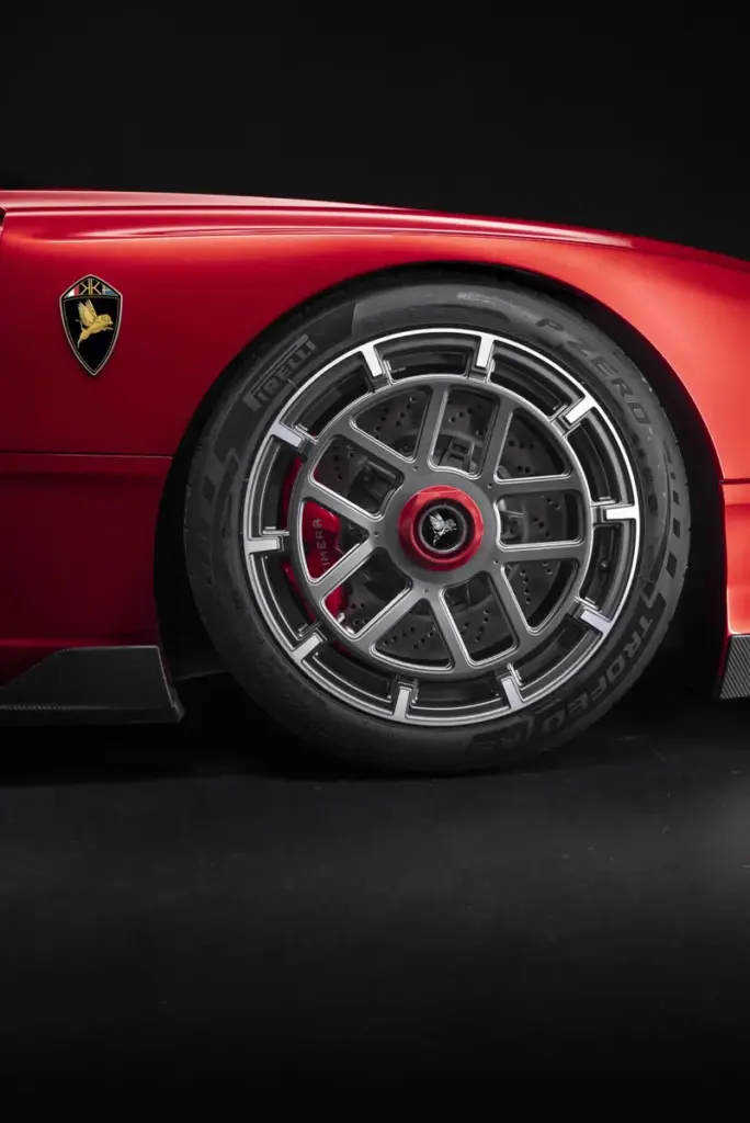 K39, Kimera ya tiene su primer hypercar cien por cien original 14 Motor16 KIMERA K 39 10 Motor16