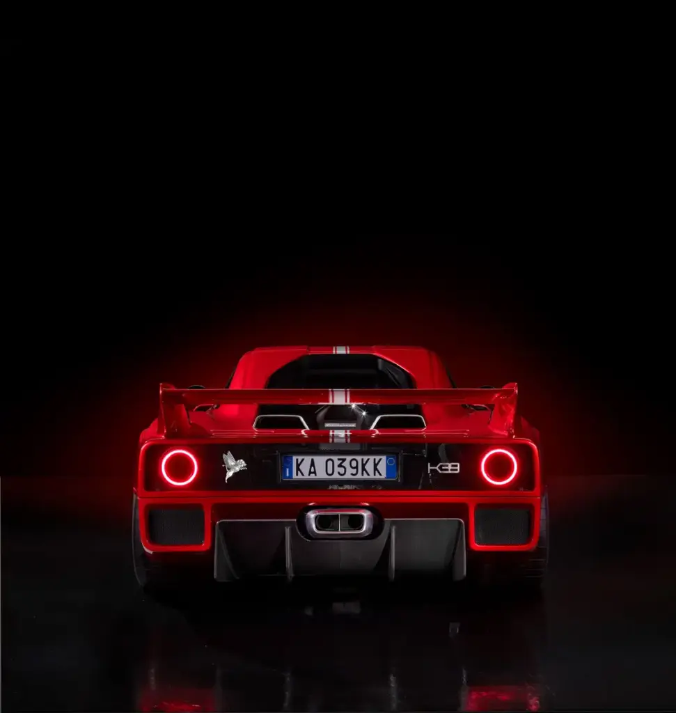 K39, Kimera ya tiene su primer hypercar cien por cien original 15 Motor16 KIMERA K 39 11 Motor16
