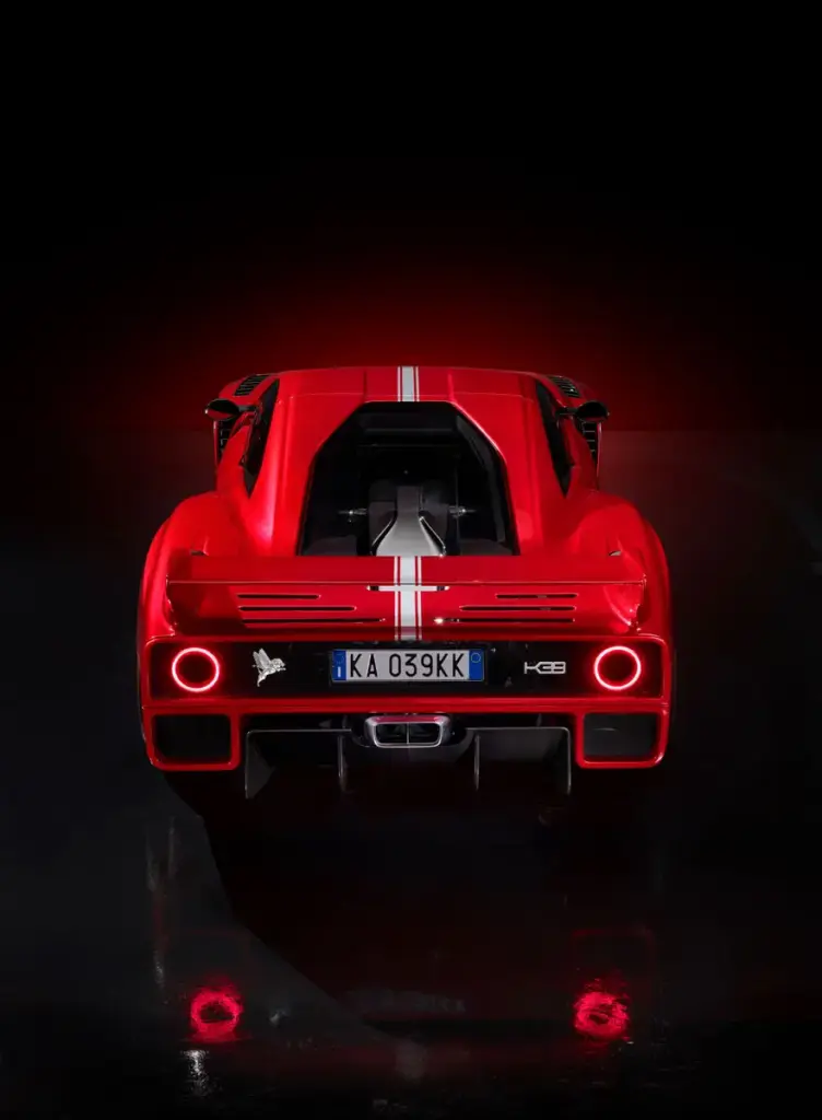 K39, Kimera ya tiene su primer hypercar cien por cien original 16 Motor16 KIMERA K 39 12 Motor16