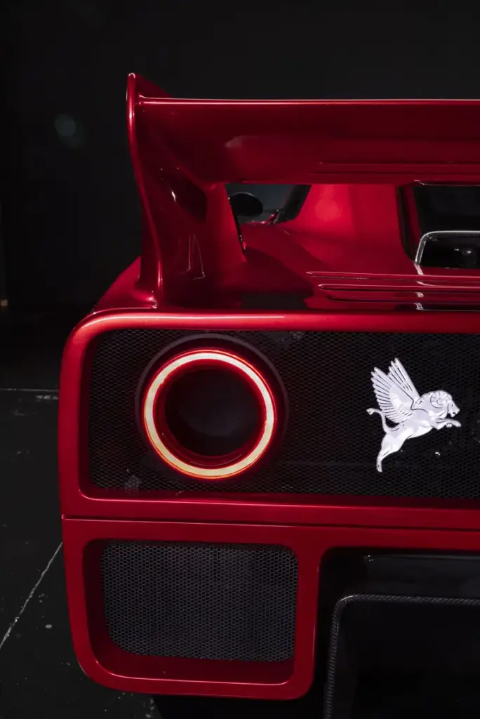 K39, Kimera ya tiene su primer hypercar cien por cien original 17 Motor16 KIMERA K 39 13 Motor16