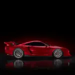 K39, Kimera ya tiene su primer hypercar cien por cien original